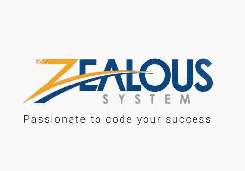 Zealous System Logo